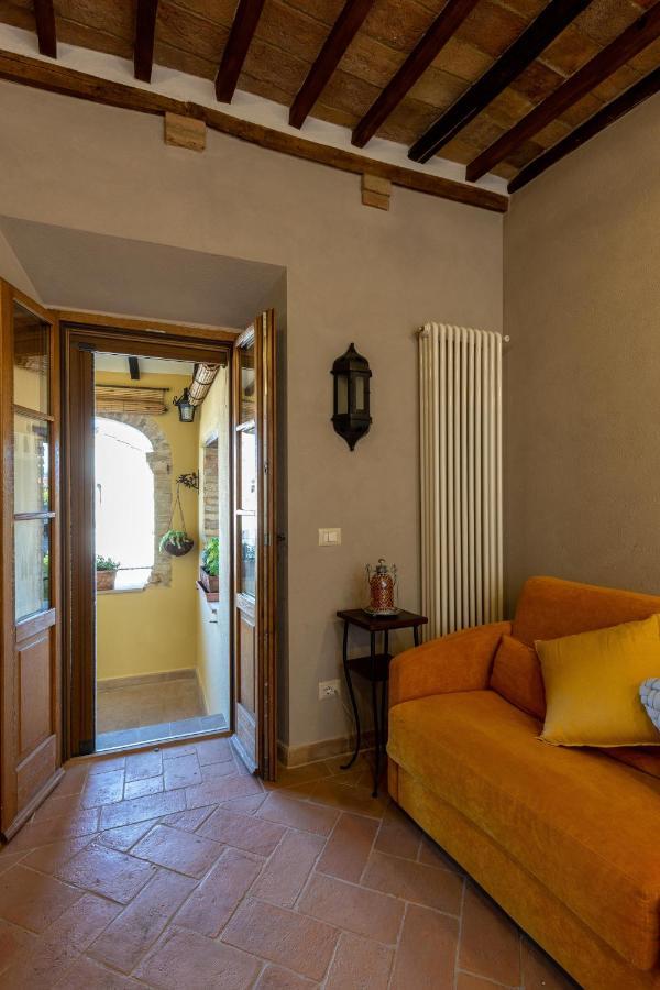 Antica Loggia Apartment ซันกีรีโกดอร์เชีย ภายนอก รูปภาพ