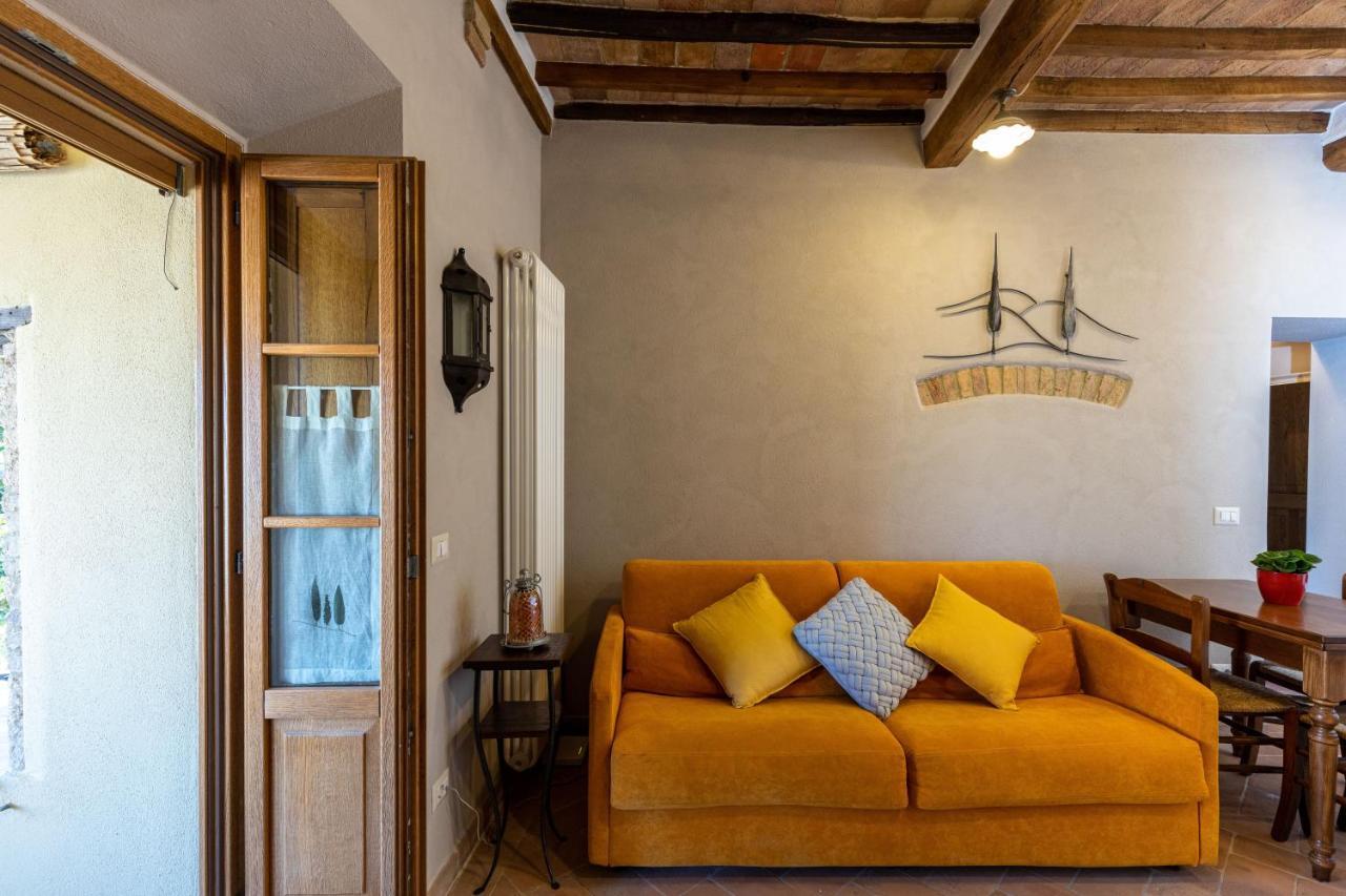 Antica Loggia Apartment ซันกีรีโกดอร์เชีย ภายนอก รูปภาพ