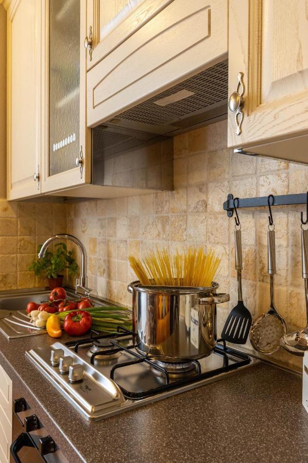 Antica Loggia Apartment ซันกีรีโกดอร์เชีย ภายนอก รูปภาพ