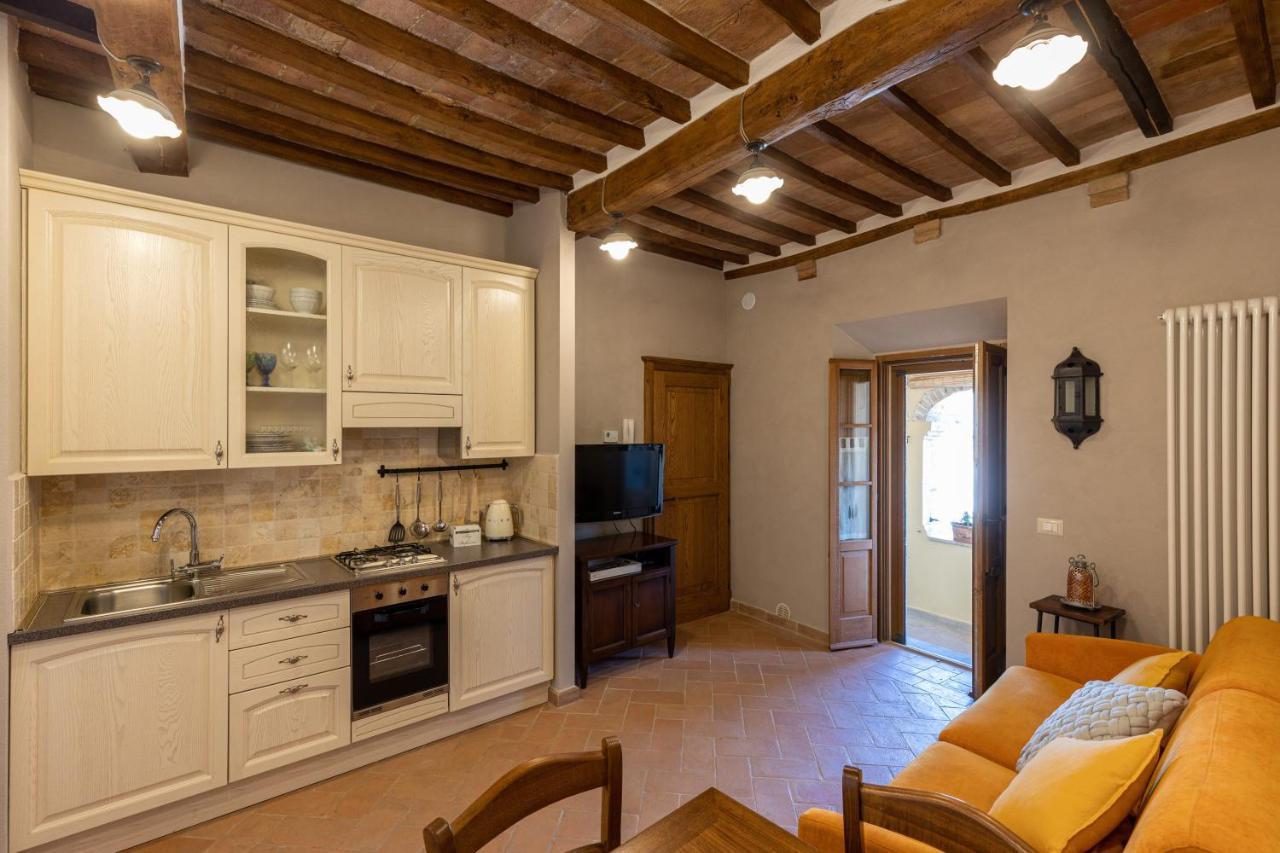 Antica Loggia Apartment ซันกีรีโกดอร์เชีย ภายนอก รูปภาพ