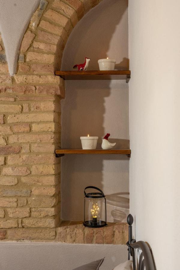 Antica Loggia Apartment ซันกีรีโกดอร์เชีย ภายนอก รูปภาพ