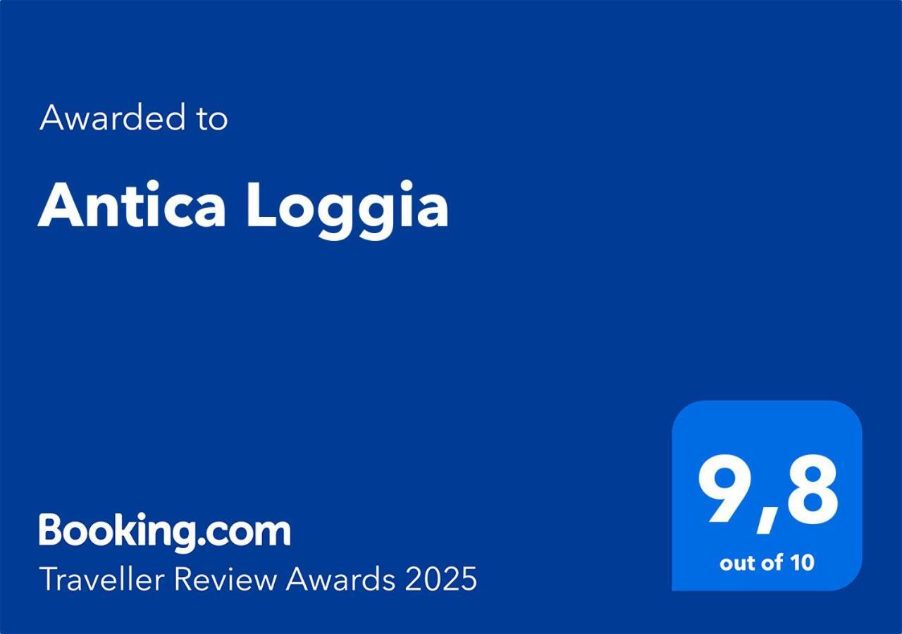Antica Loggia Apartment ซันกีรีโกดอร์เชีย ภายนอก รูปภาพ